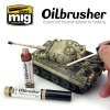 AMMO of Mig Jimenez 3511 Oilbrusher RED PRIMER - farba olejna z pędzelkiem
